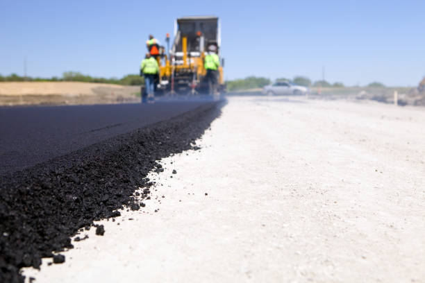 Reasons to Select Us for Your Driveway Paving Requirements in Ingram, TX